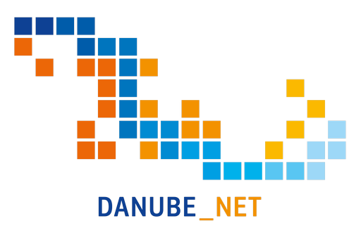 DanubeNet Logo